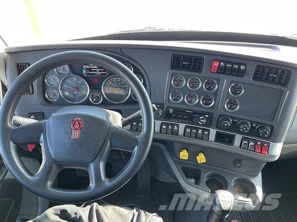 Kenworth T880 Sattelzugmaschinen