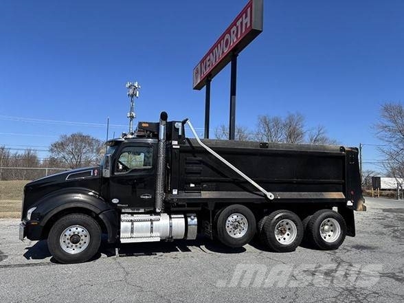 Kenworth T880 Грузовики-Самосвалы