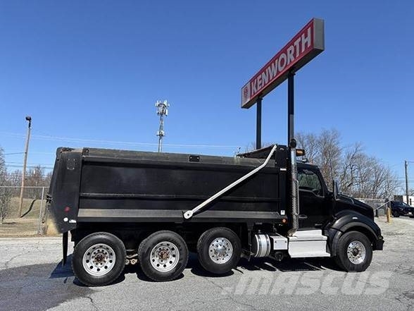 Kenworth T880 Грузовики-Самосвалы