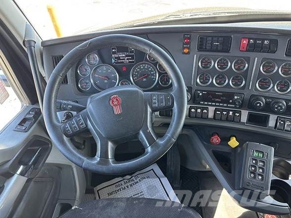 Kenworth T880 Грузовики-Самосвалы