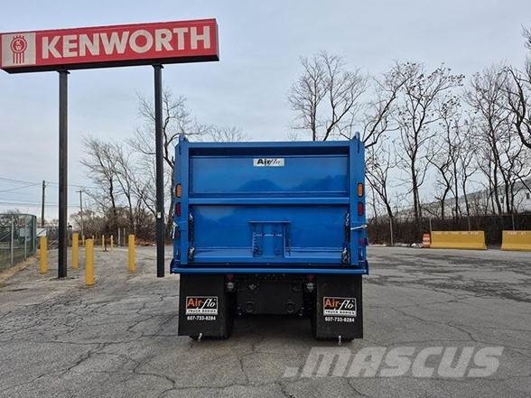 Kenworth W900 Wywrotki