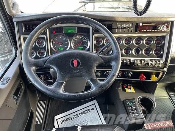 Kenworth W900B Wywrotki