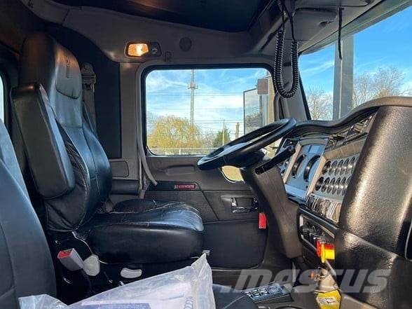 Kenworth W900B Wywrotki
