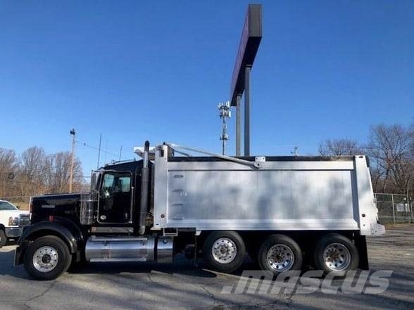Kenworth W900B Wywrotki