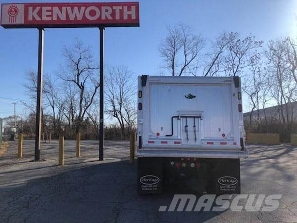 Kenworth W900B Wywrotki