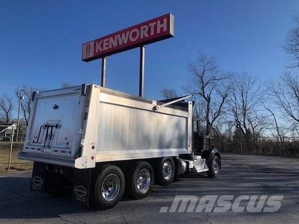 Kenworth W900B Wywrotki