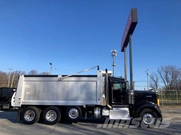 Kenworth W900B Wywrotki
