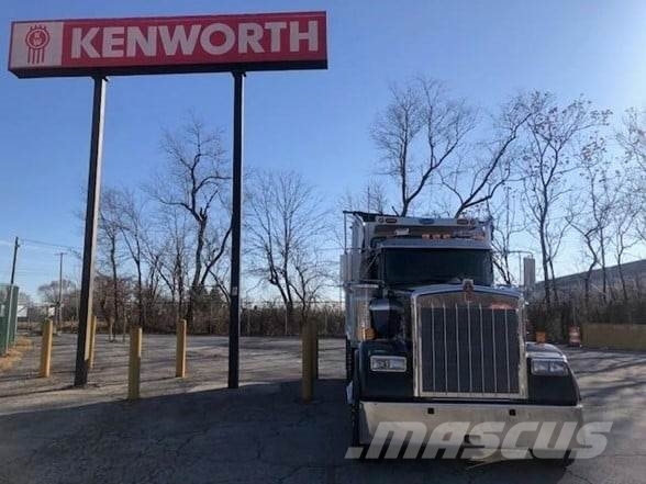 Kenworth W900B Wywrotki