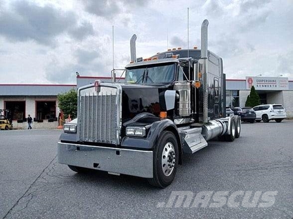 ケンワース W900L, 2025, Coopersburg, Pennsylvania, アメリカ - 中古