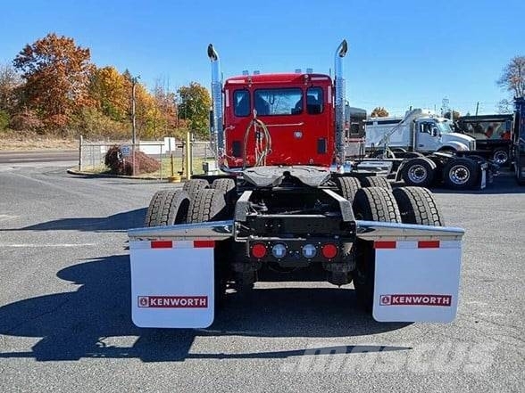 Kenworth W990 وحدات الجر