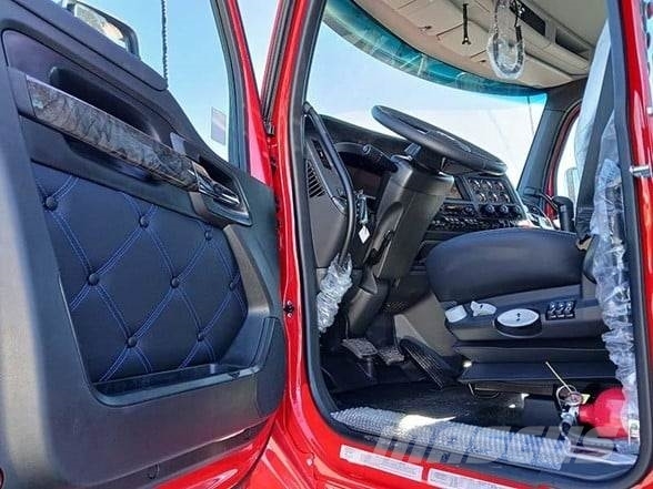 Kenworth W990 وحدات الجر