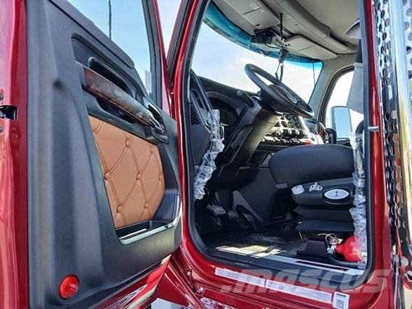 Kenworth W990 وحدات الجر