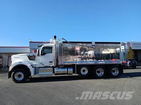 Kenworth W990 Autobasculanta