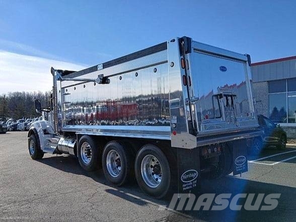 Kenworth W990 Autobasculanta