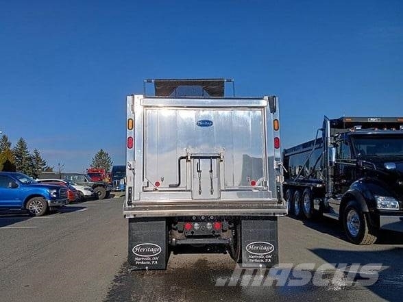 Kenworth W990 Autobasculanta