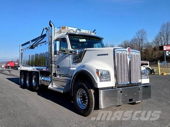 Kenworth W990 Autobasculanta