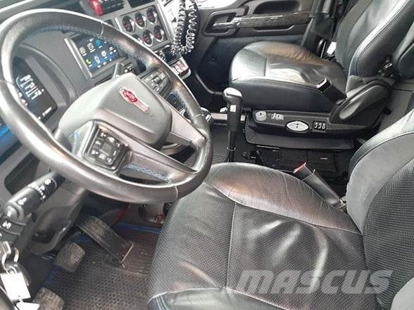 Kenworth W990 وحدات الجر