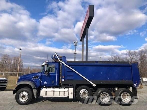 Mack GRANITE 64BR 傾卸式卡車