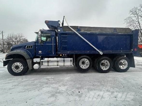 Mack GRANITE 64FR 傾卸式卡車