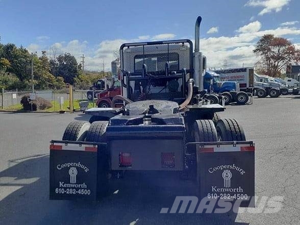 Mack GRANITE CTP713 曳引機組件