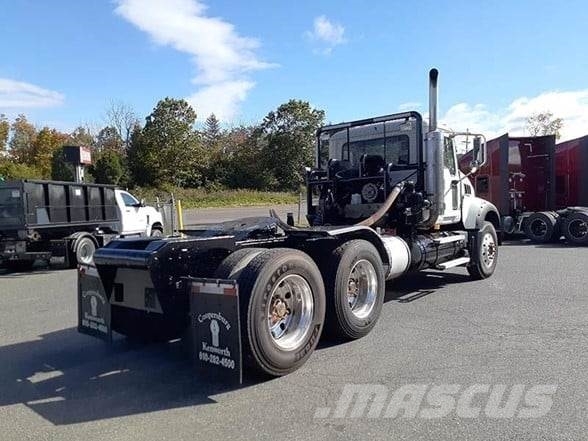 Mack GRANITE CTP713 曳引機組件