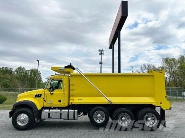 Mack GRANITE GU713 傾卸式卡車