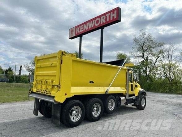 Mack GRANITE GU713 傾卸式卡車