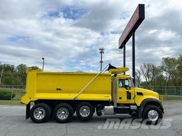 Mack GRANITE GU713 傾卸式卡車