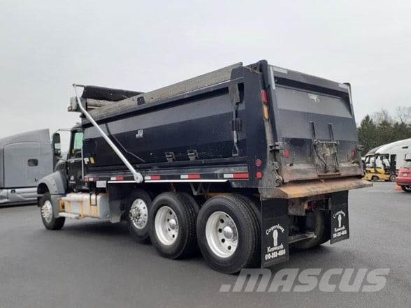 Mack GRANITE GU713 傾卸式卡車