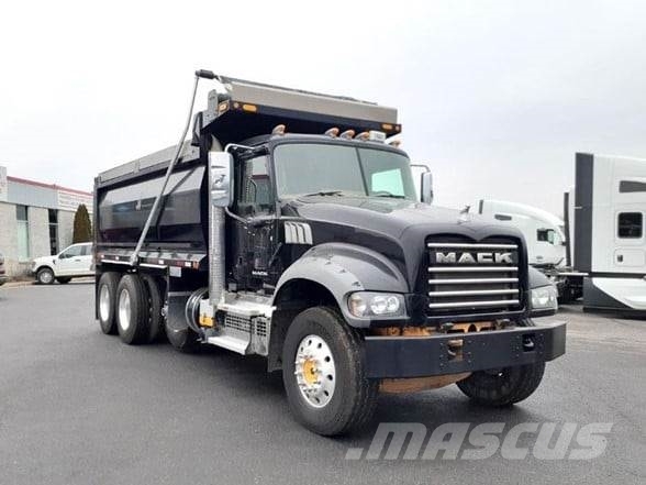 Mack GRANITE GU713 傾卸式卡車