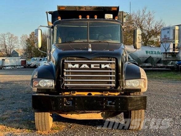Mack GRANITE GU713 Грузовики-Самосвалы