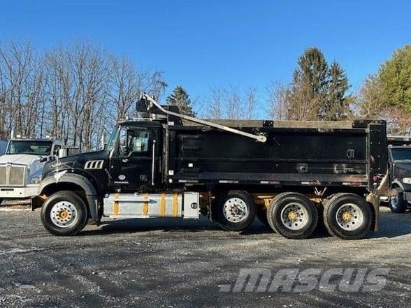 Mack GRANITE GU713 傾卸式卡車