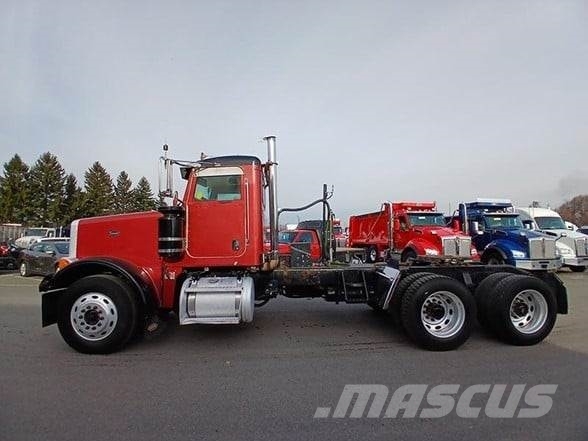 Peterbilt 378 Ciągniki siodłowe