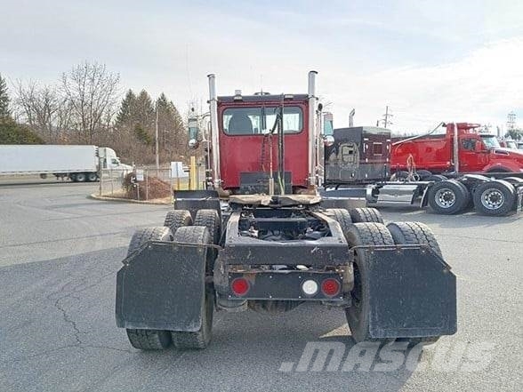 Peterbilt 378 Ciągniki siodłowe