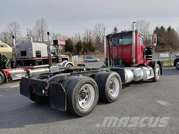 Peterbilt 378 Ciągniki siodłowe
