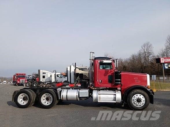 Peterbilt 378 Ciągniki siodłowe
