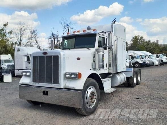Peterbilt 379 트랙터 유닛