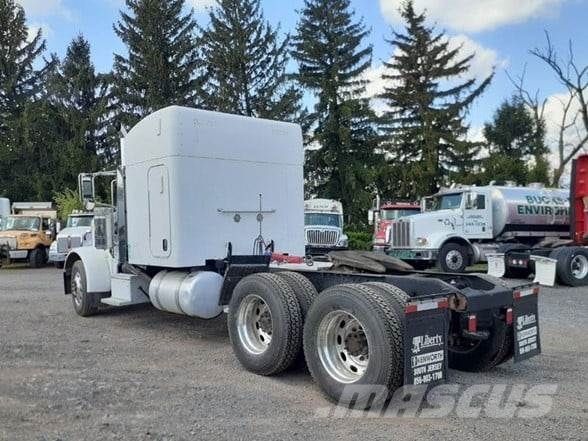 Peterbilt 379 트랙터 유닛