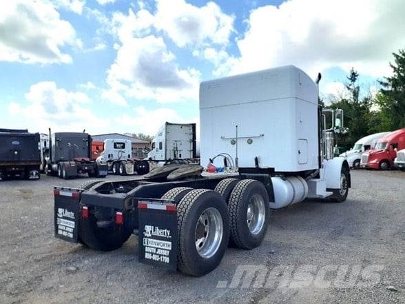 Peterbilt 379 트랙터 유닛