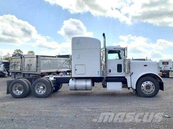 Peterbilt 379 트랙터 유닛