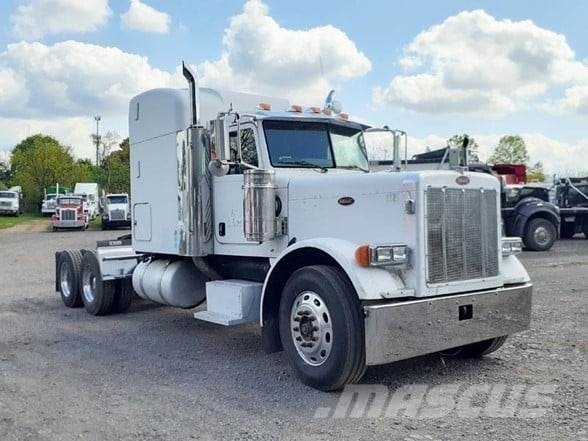 Peterbilt 379 트랙터 유닛