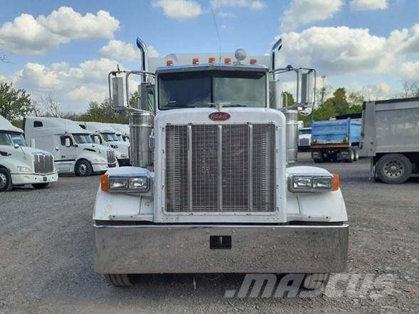 Peterbilt 379 트랙터 유닛