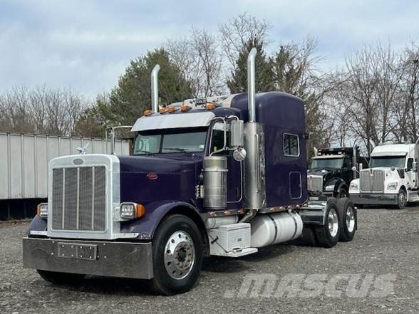 Peterbilt 379 트랙터 유닛