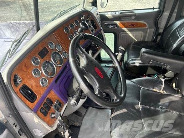 Peterbilt 379 트랙터 유닛