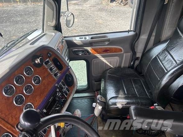Peterbilt 379 트랙터 유닛