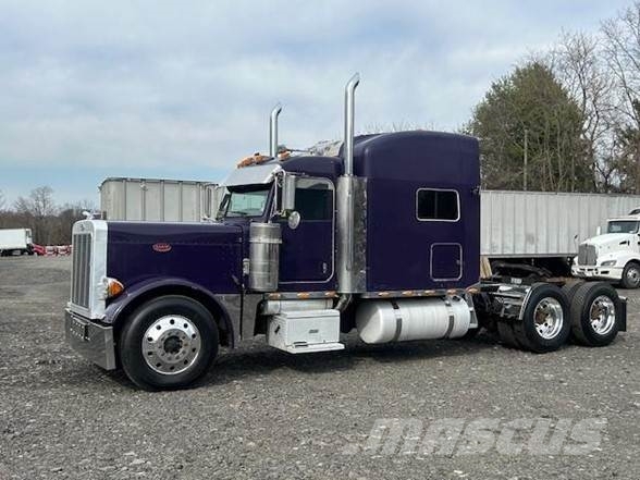 Peterbilt 379 트랙터 유닛