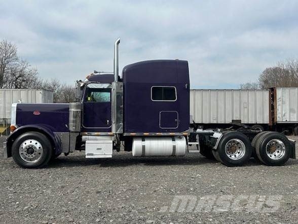Peterbilt 379 트랙터 유닛