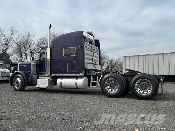 Peterbilt 379 트랙터 유닛