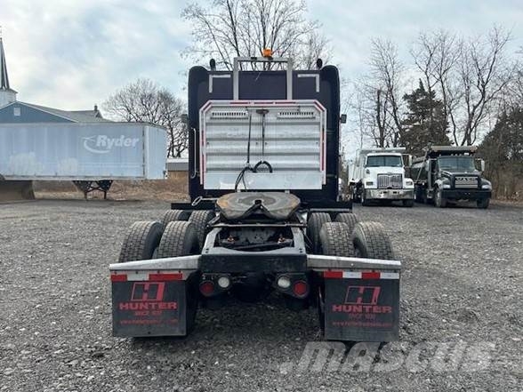 Peterbilt 379 트랙터 유닛