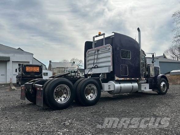 Peterbilt 379 트랙터 유닛